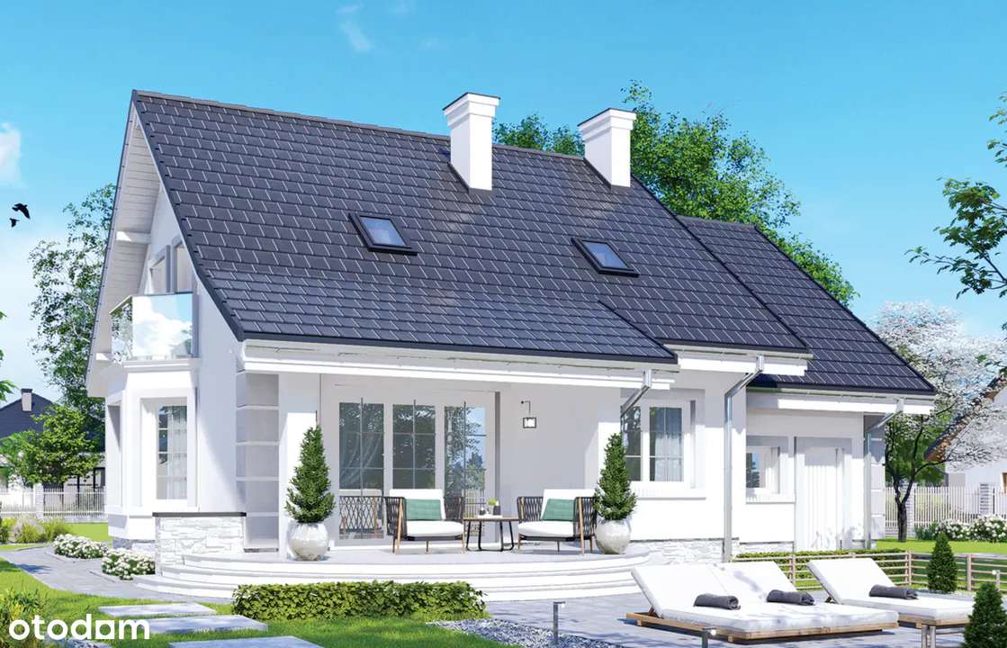 ZIEMIA ROLNA Z WZ O POW. 1,2434 HA PRZY LESIE | PROJEKT I POZWOLENIE!-7