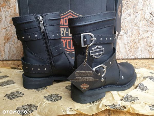 Buty Morocyklowe 36 Harley Davidson Damskie - 1