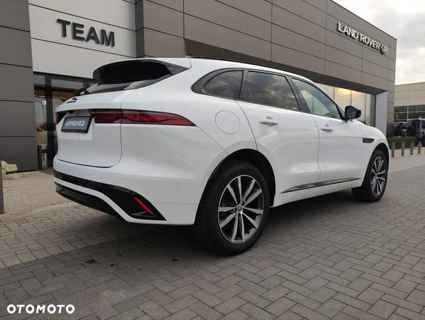 Jaguar F-Pace 2.0 P250 mHEV AWD R-Dynamic SE - 15