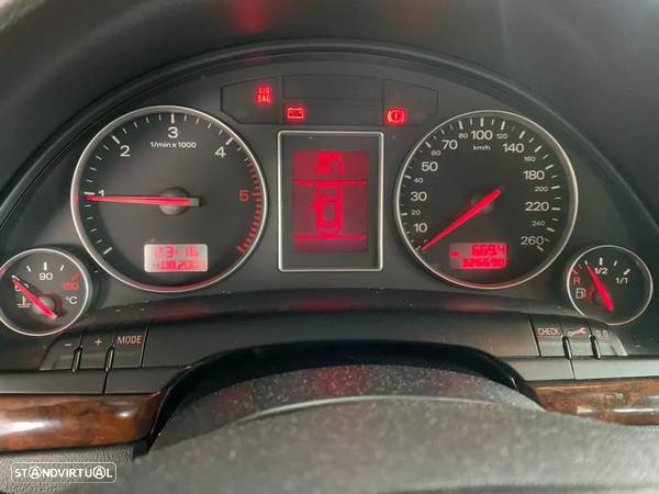 Audi A4 Avant 1.9 TDI M6 - 17