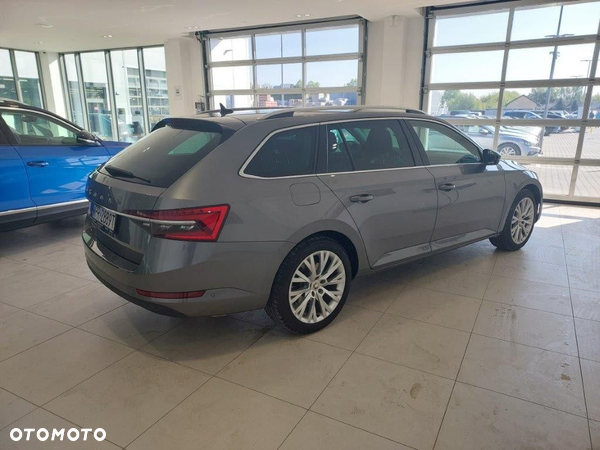 Skoda Superb - 4