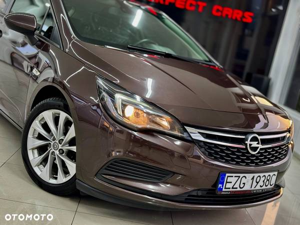 Opel Astra 1.6 D (CDTI) Edition - 18