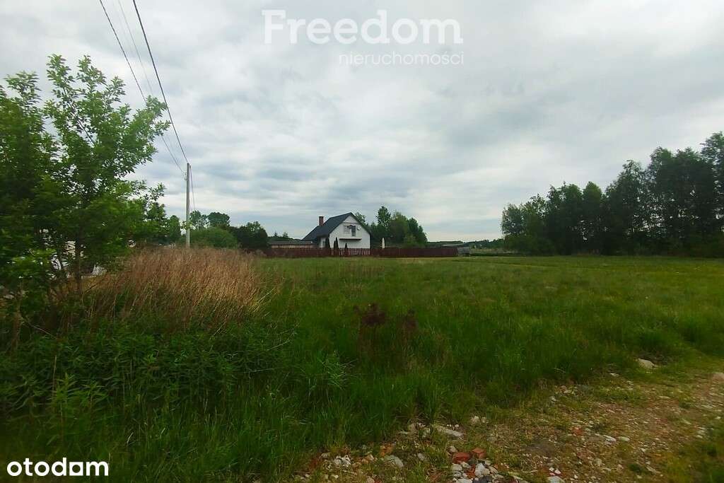 Działka budowlana w Celinowie ! - Pełny obrazek: 5/8