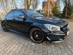 Mercedes-Benz CLA Shooting Brake 200 (CDI) d Orange Art Edition - 4