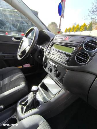 Volkswagen Golf Plus 1.9 TDI Comfortline - 3