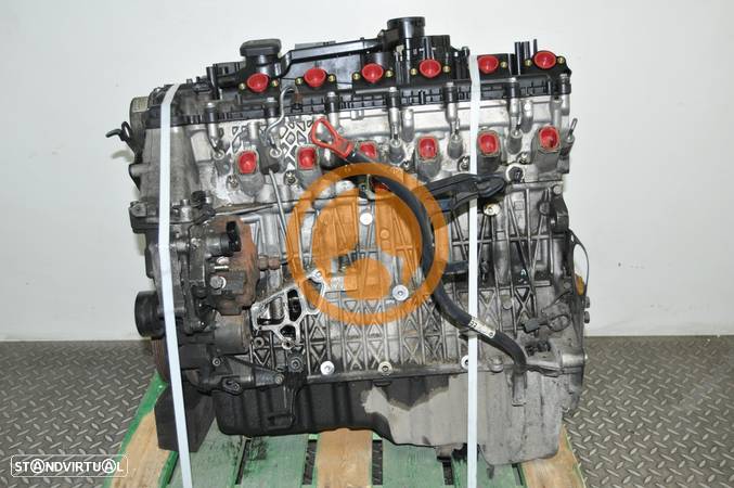 Motor M57D30306D5 BMW - 1