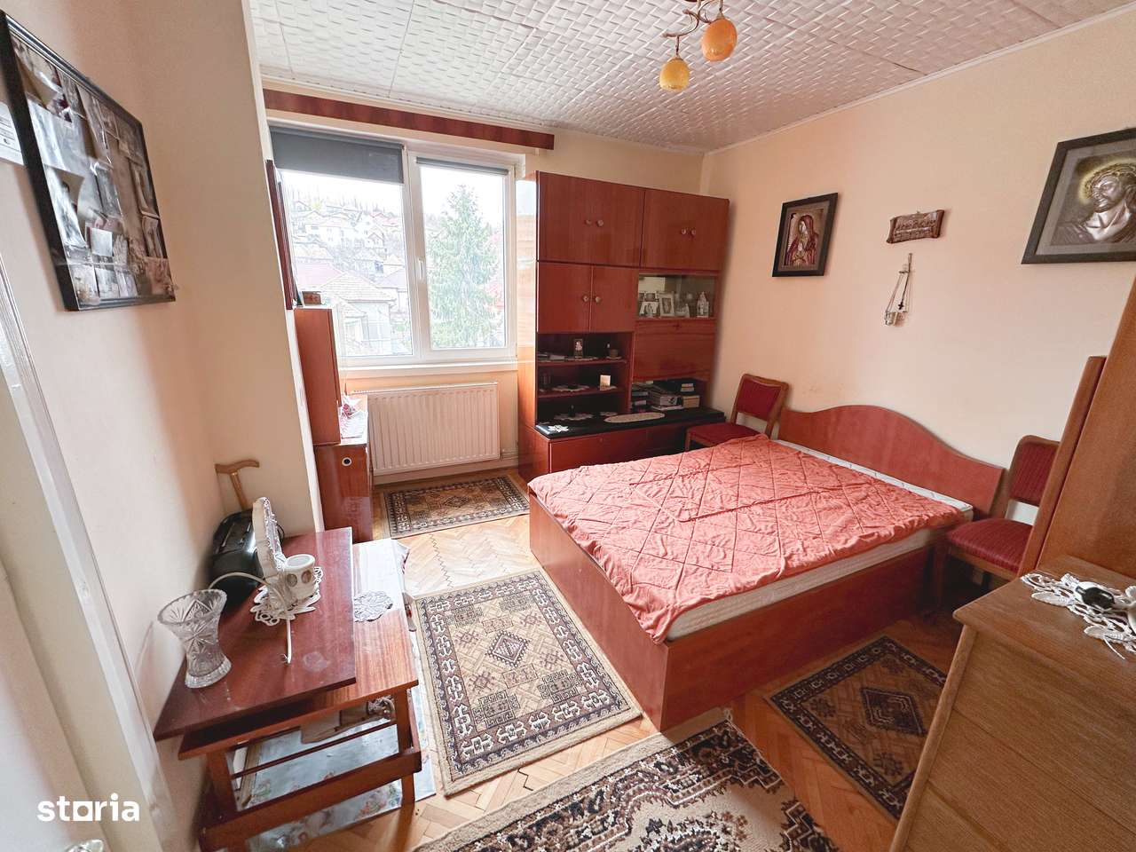 Apartament de vânzare   Str. Maior Gheorghe Manoiu, Târnăveni-4