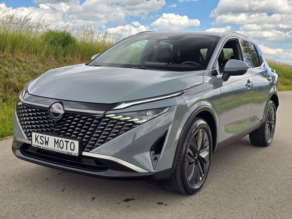 Nissan Qashqai III 1.3 DIG-T MHEV Xtronic Tekna 2025
