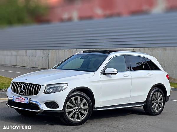 Mercedes-Benz GLC 250 d 4Matic 9G-TRONIC Exclusive - 23