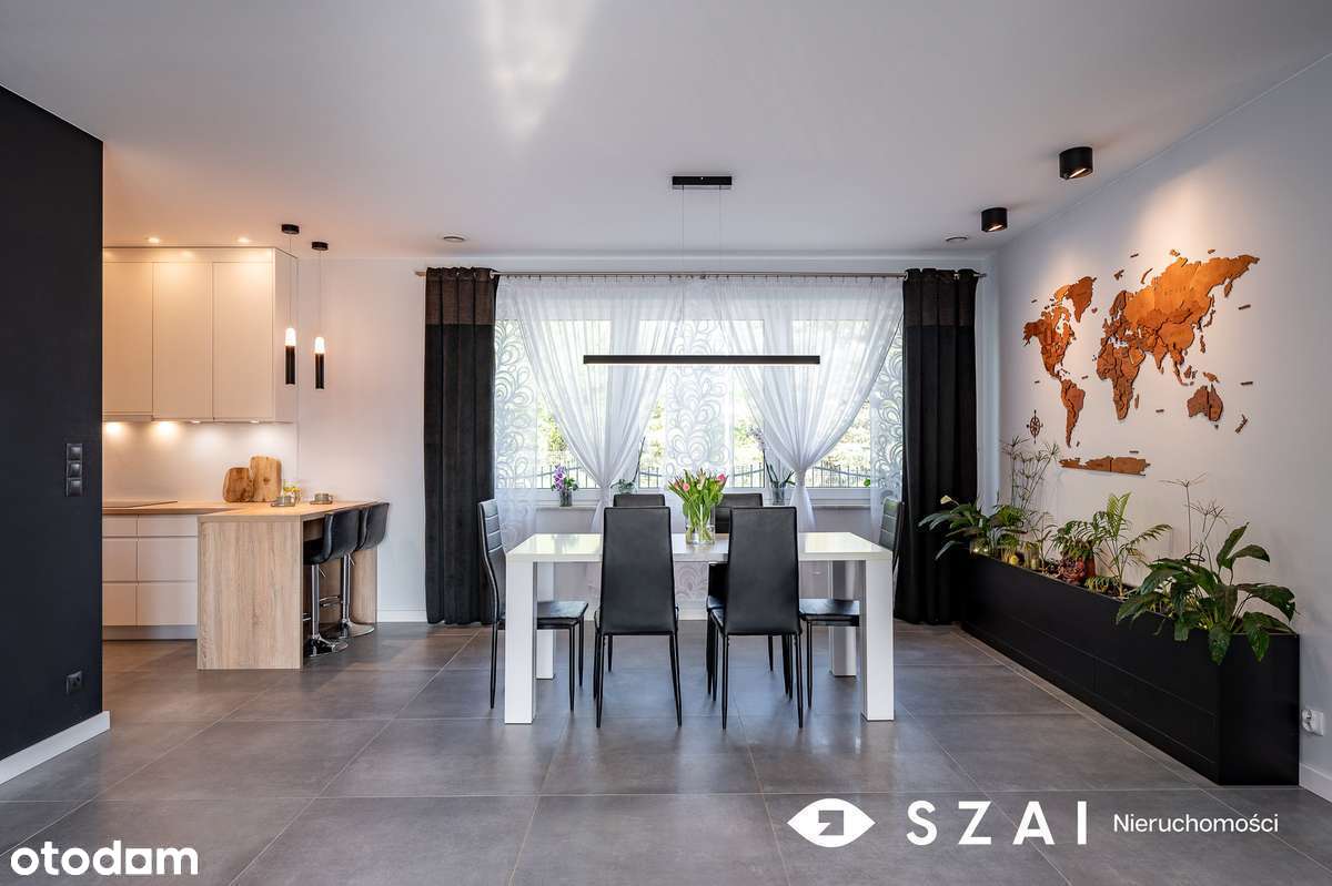 Dom parterowy na działce 1909m²  - Nowy Kisielin-6