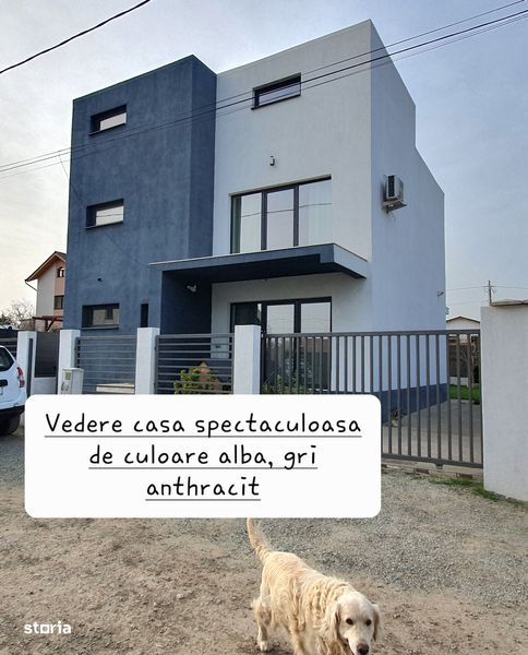 Casa P+1+M 145MP constructie caramida / calitate