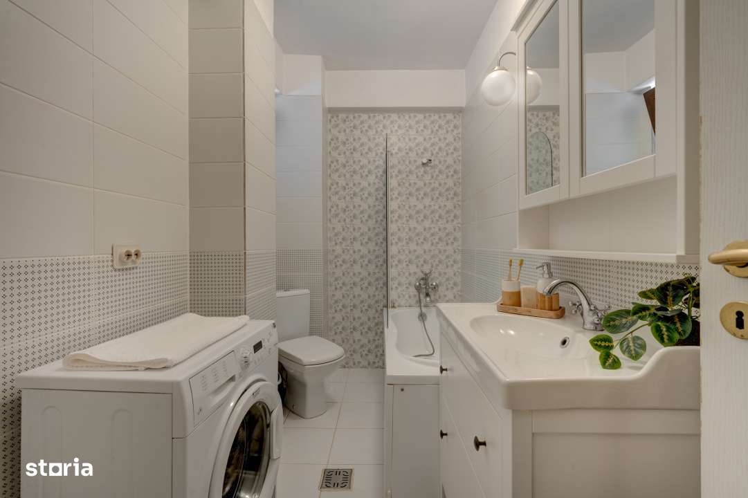 Zona Nerva Traian | 2 camere mobiat si utilat modern| bloc 2013-17