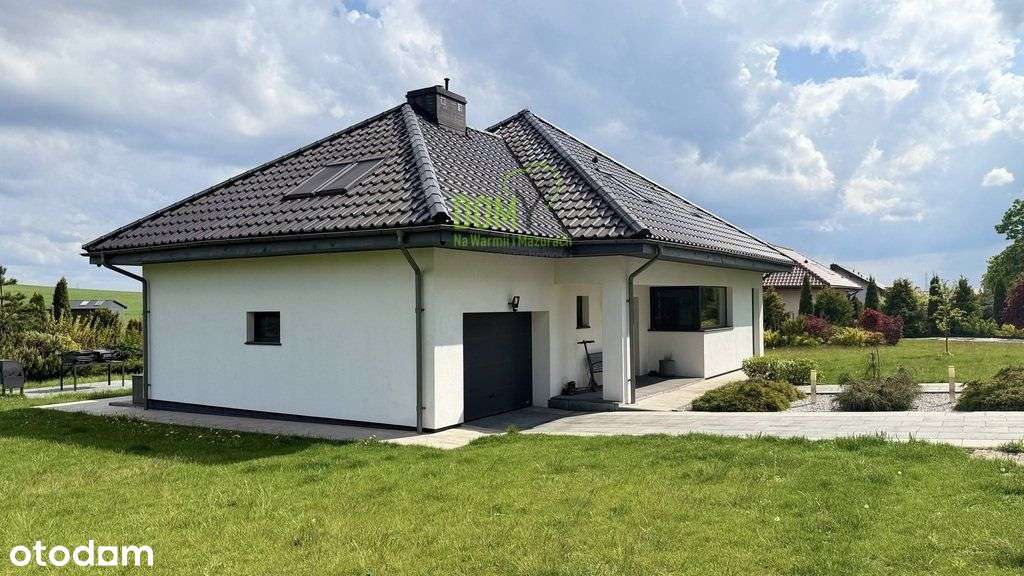 Dom w Jonkowie, b. zadbany! Bez prowizji-3