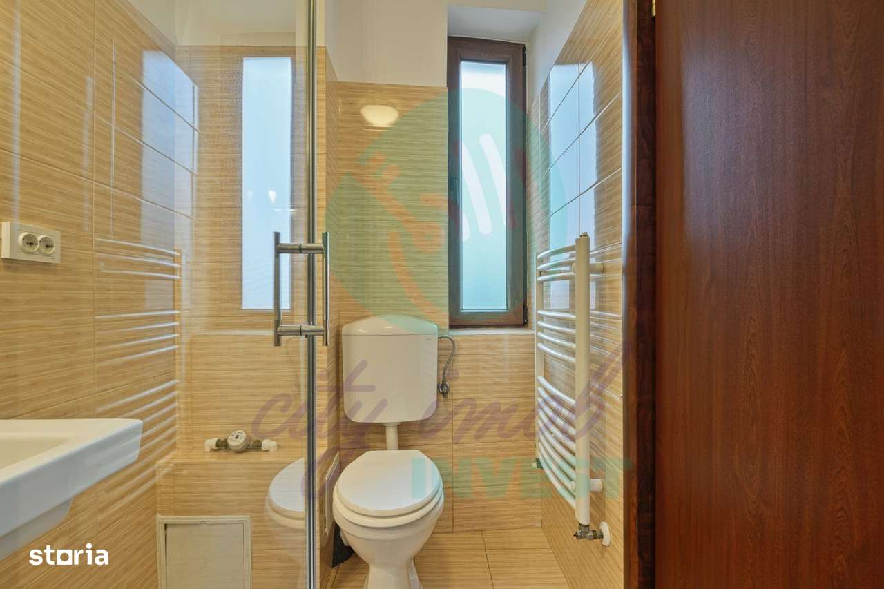 Penthouse cu 3 camere, Floreasca-10