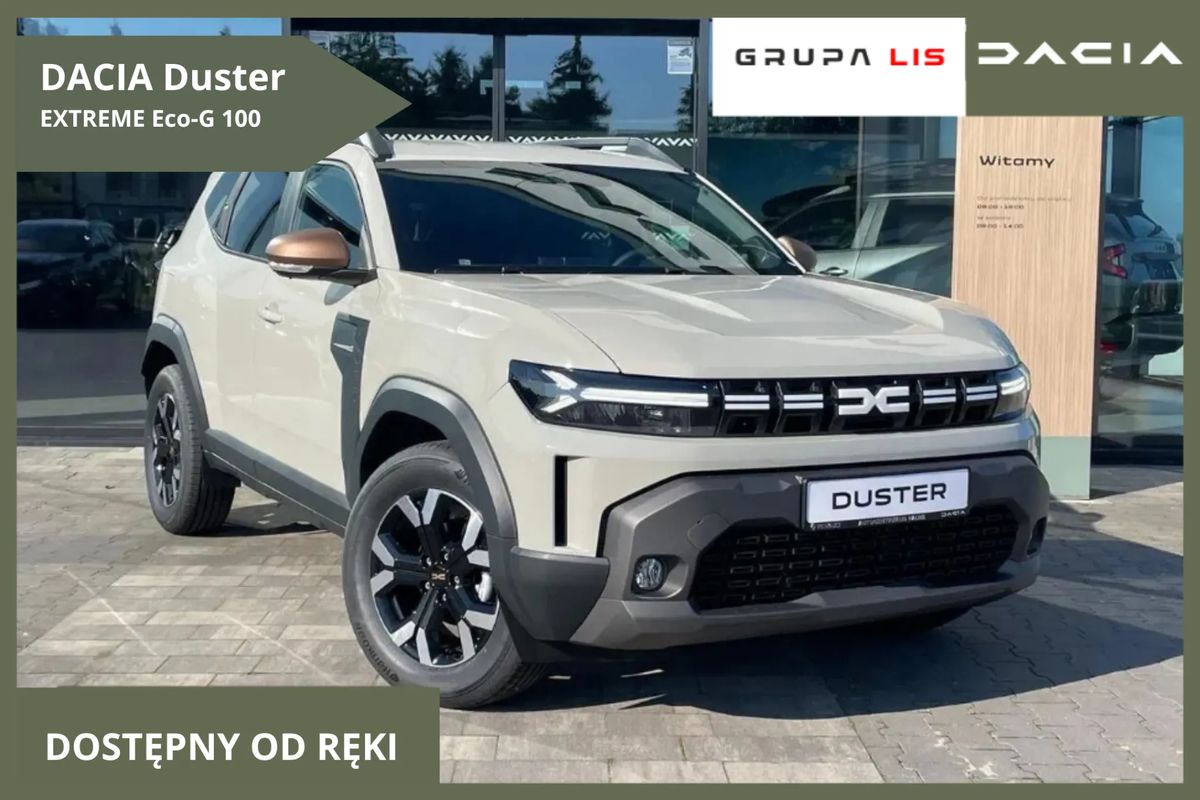 dacia duster