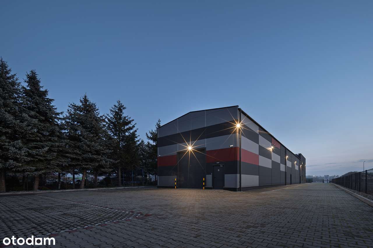 Nowy biurowiec i hala z zapleczem socjalnym LUBLIN - Pełny obrazek: 5/20