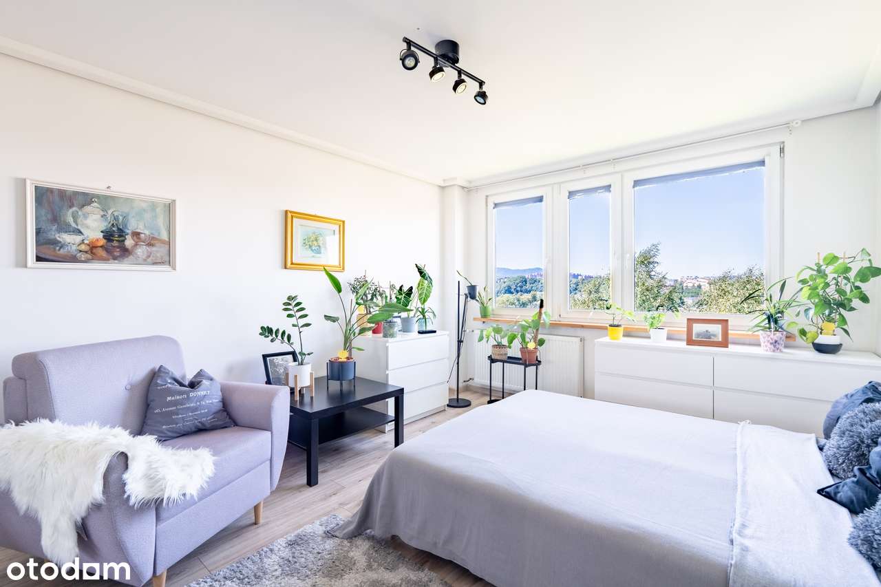 Klimatyczne mieszkanie w Bielsku - Białej-5