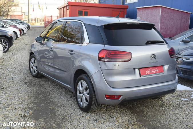 Citroën C4 Picasso 1.6 BlueHDi S&S Aut. Feel - 4