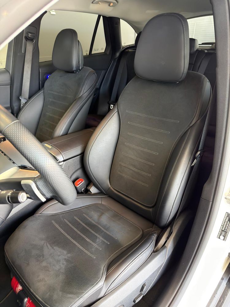 Mercedes-benz Glc AMG 4MATIC SUV HAK Salon Polska FV23%