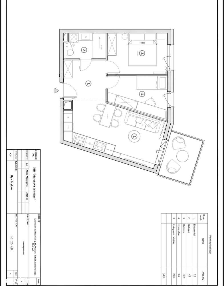 Nowe wykończone 3-pokojowe mieszkanie w cenie niższej niż u dewelopera-15