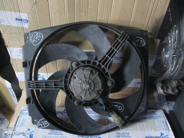 Peça - Ventilador Ref470 Rover 218 1995 1.8 Td