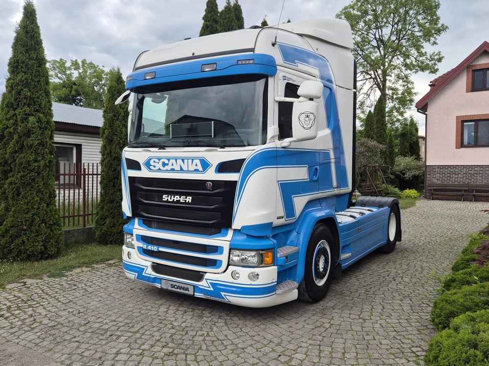 Scania R-series 2014