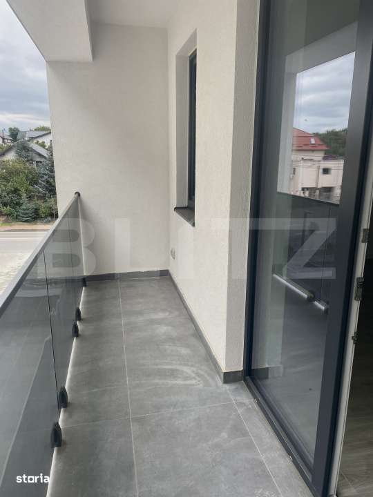 Apartament 1 Camera - Mobilat/Utilat - Complex Mandachi Twins - Imagine principală: 5/5