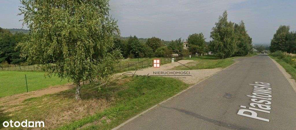 Przemyśl, ul.Piastowska - działki budowlane z Wz-t-1