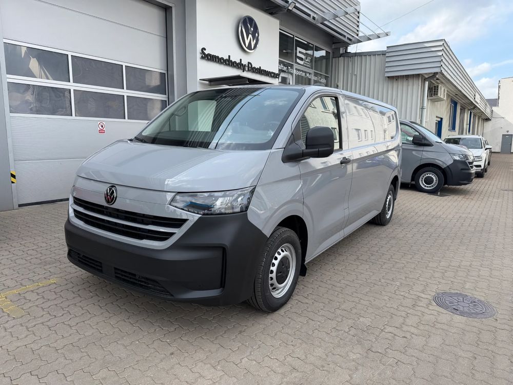 Volkswagen Transporter 2026