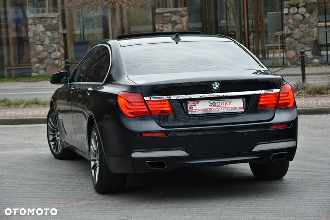 BMW Seria 7 740d xDrive - 19