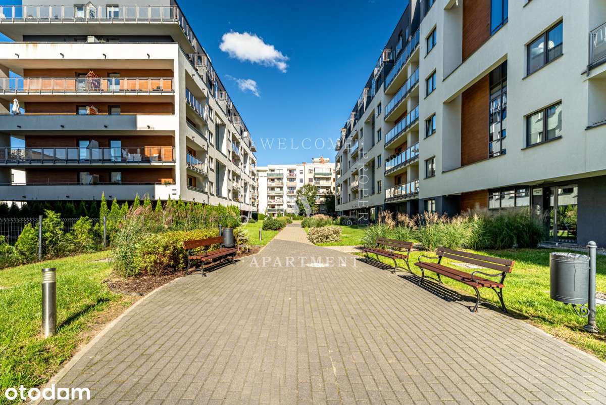 Mądrze zaprojektowana inwestycja - Przymorze-9