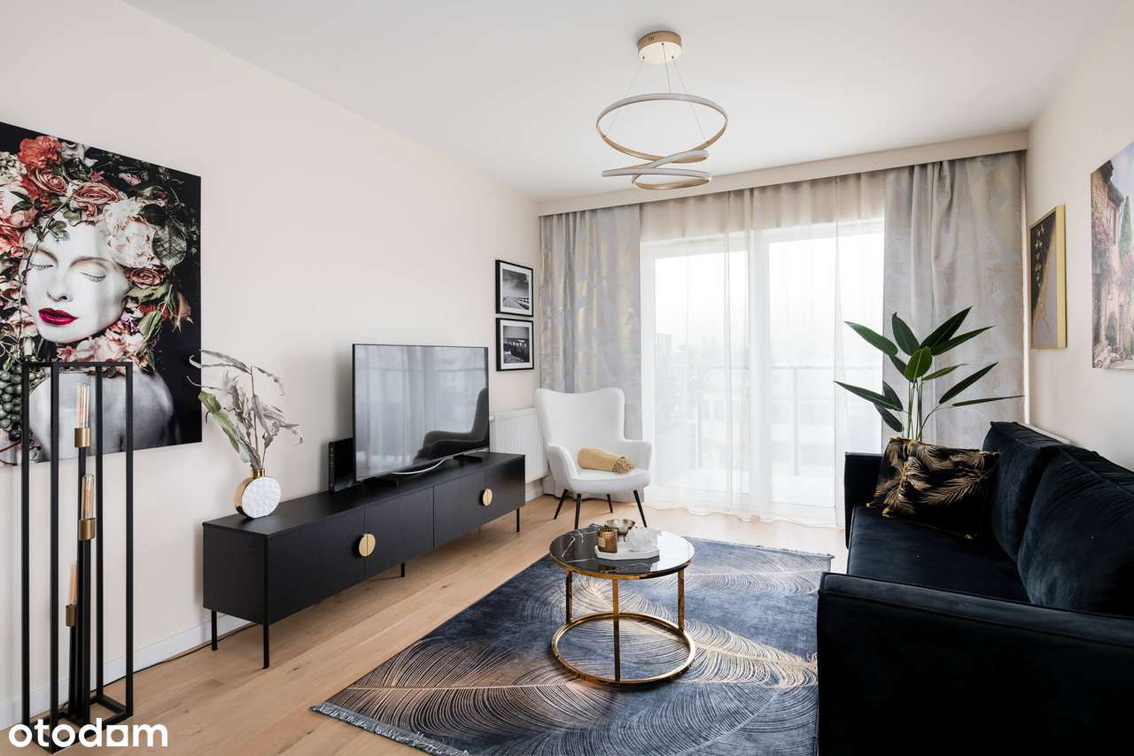 3 pokojowe, eleganckie mieszkanie + miejsce postojowe - Pełny obrazek: 3/16