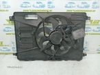 Electroventilator cu releu  6g91-8c607-gk 2.0 TDCI TXBB Ford S-Max 1 - 2