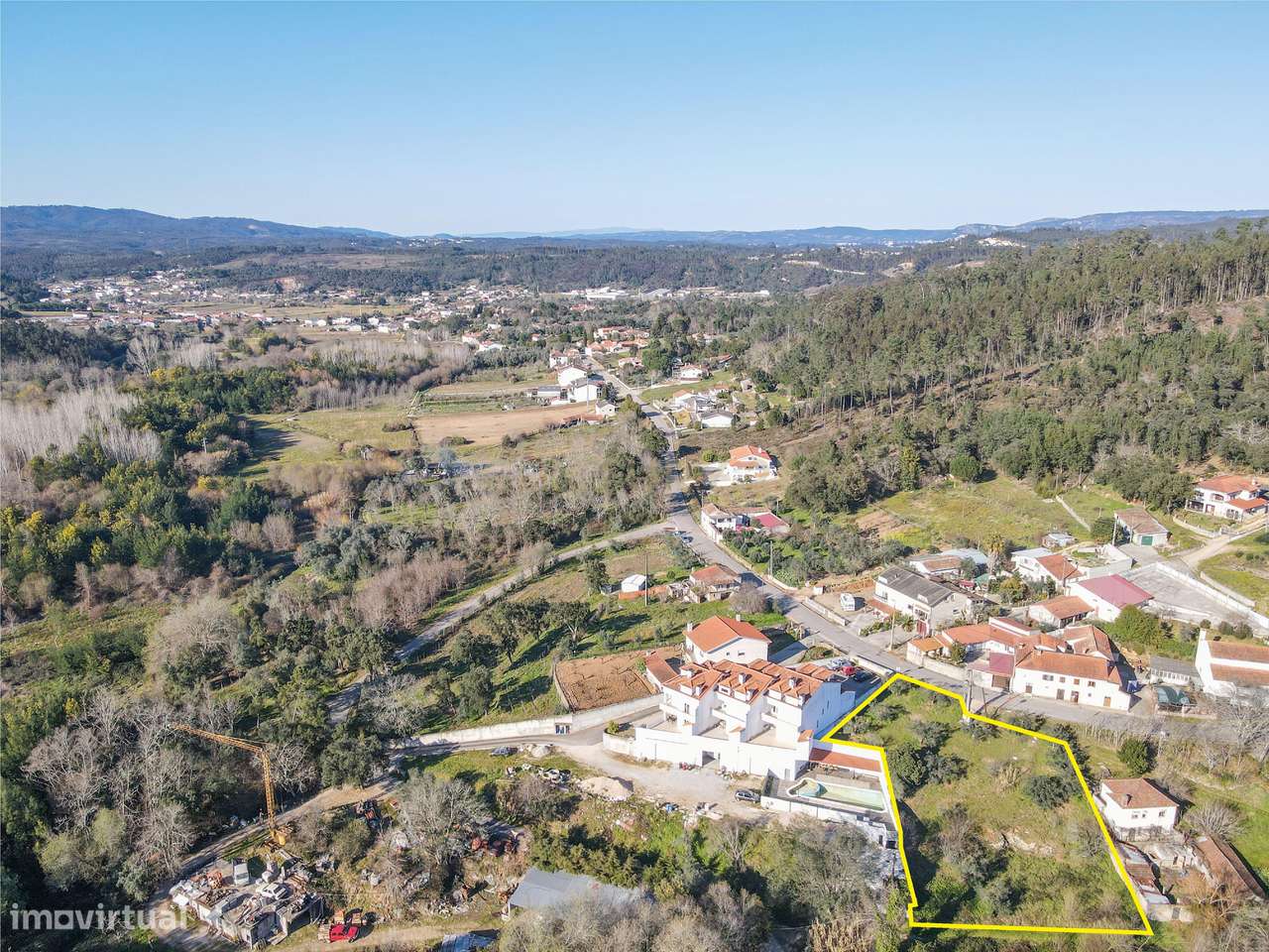 Terreno para construção - Grande imagem: 5/9