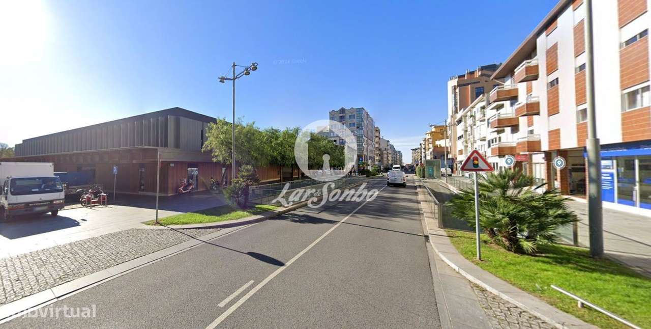 T3 c/terraço ajunto ao mercado e praia da Póvoa de Varzim - Grande imagem: 3/23