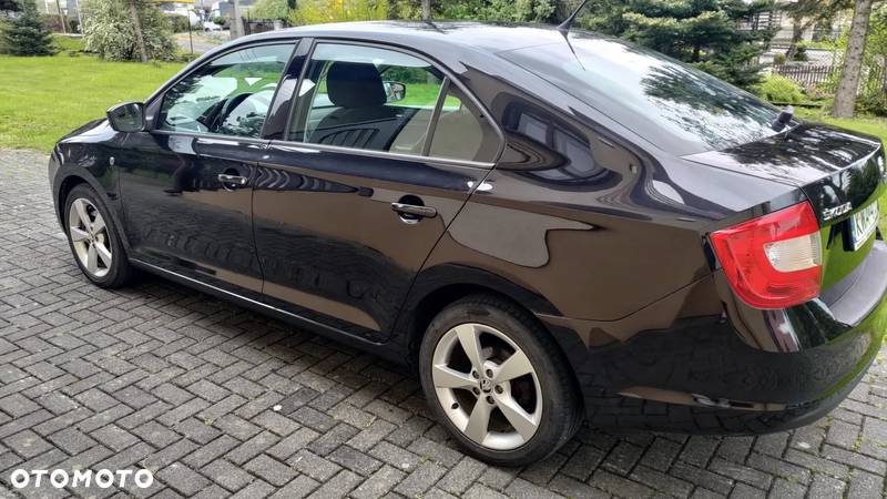 Skoda RAPID 1.2 TSI Elegance - 4