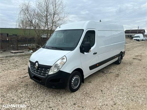 Renault Master 2018-10 - 2