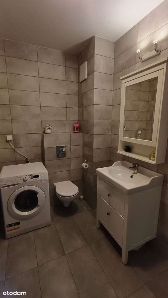 Trzy pokoje w Miasteczku Wilanów-13