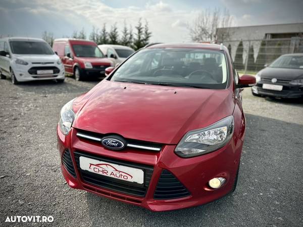 Ford Focus 1.0 EcoBoost Trend - 16