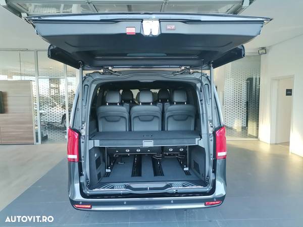 Mercedes-Benz V 300 d Combi Extra-lung 237 CP AWD 9AT AVANTGARDE EDITION - 8