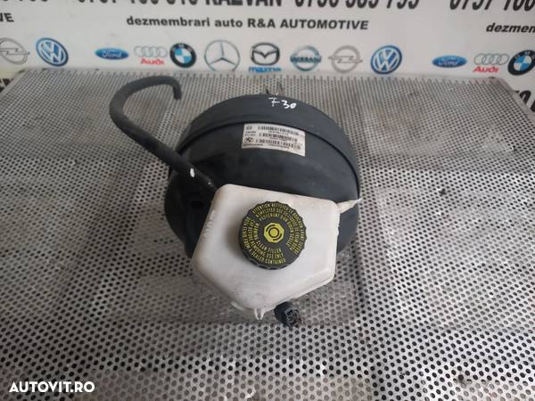 Pompa Frana Servofrana Tulumba Frana Bmw F30 F31 F32 F33 F34 F36 Cod 6798419 Motor N47D20D - Dezmembrari Arad - 4