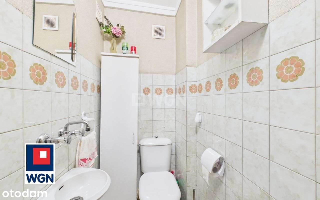 Funkcjonale mieszkanie w centrum miasta z garażem. - Pełny obrazek: 5/8