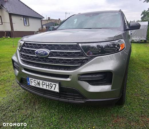 Ford Explorer - 21