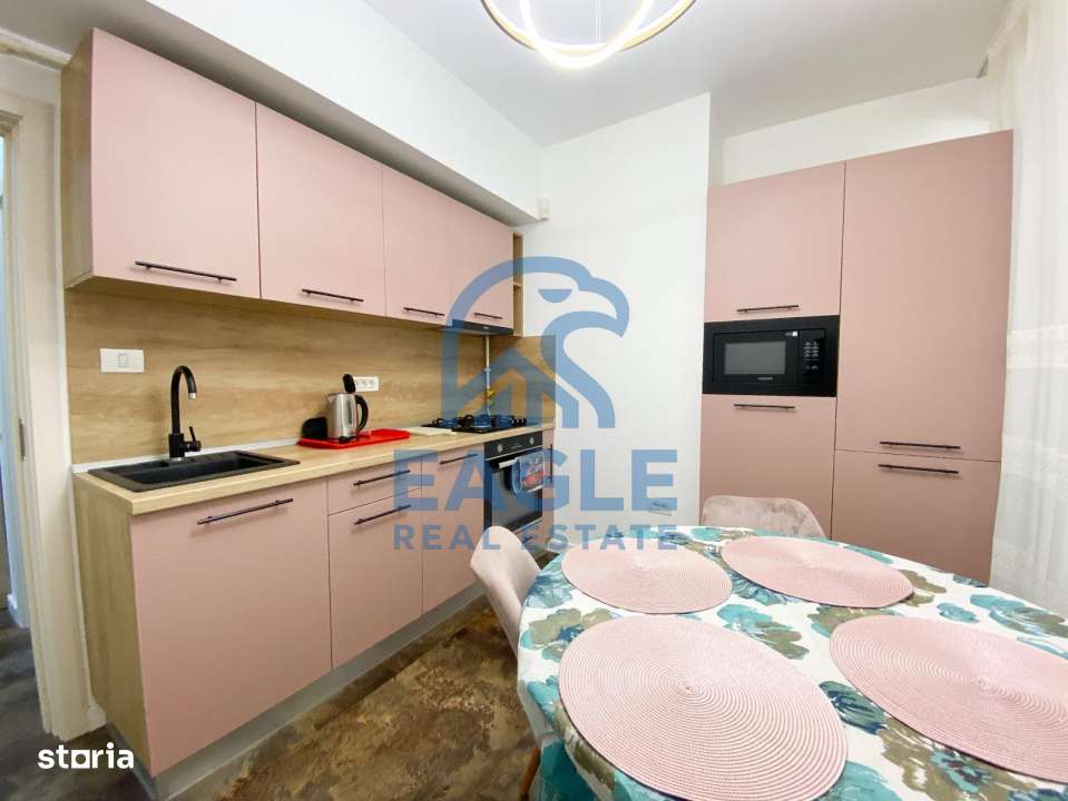 Tomis 1 - 2 Camere de lux in bloc nou cu parcare subteran, Termen lung - Imagine principală: 3/19