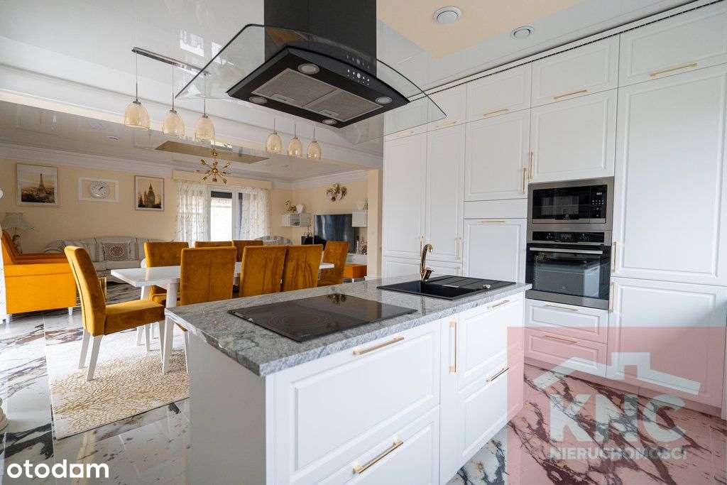 Dom Parterowy pow. 156,82 m² Nowoczesna Bryła - Pełny obrazek: 4/10