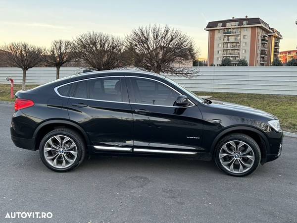 BMW X4 xDrive20d Aut. xLine - 17