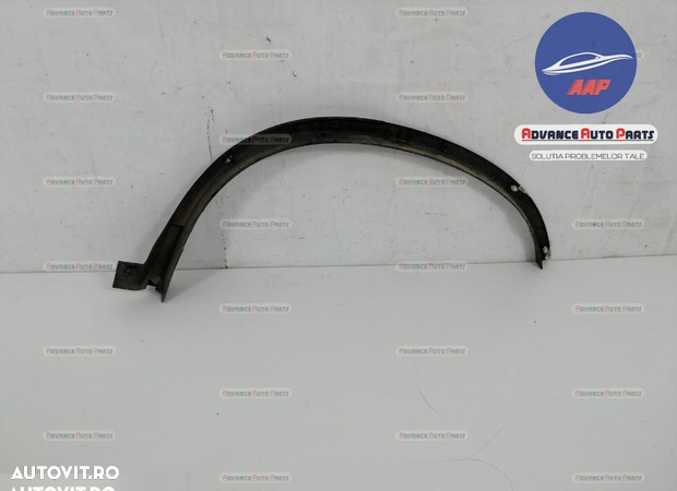 Bandou overfender dreapta spate original stare buna Honda CR-V 3 2006 2007 2008 2009 744105wa - 1