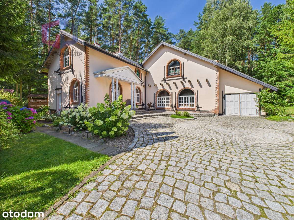 Dom na sprzedaż, 6 pokoi, 219 m², Naterki