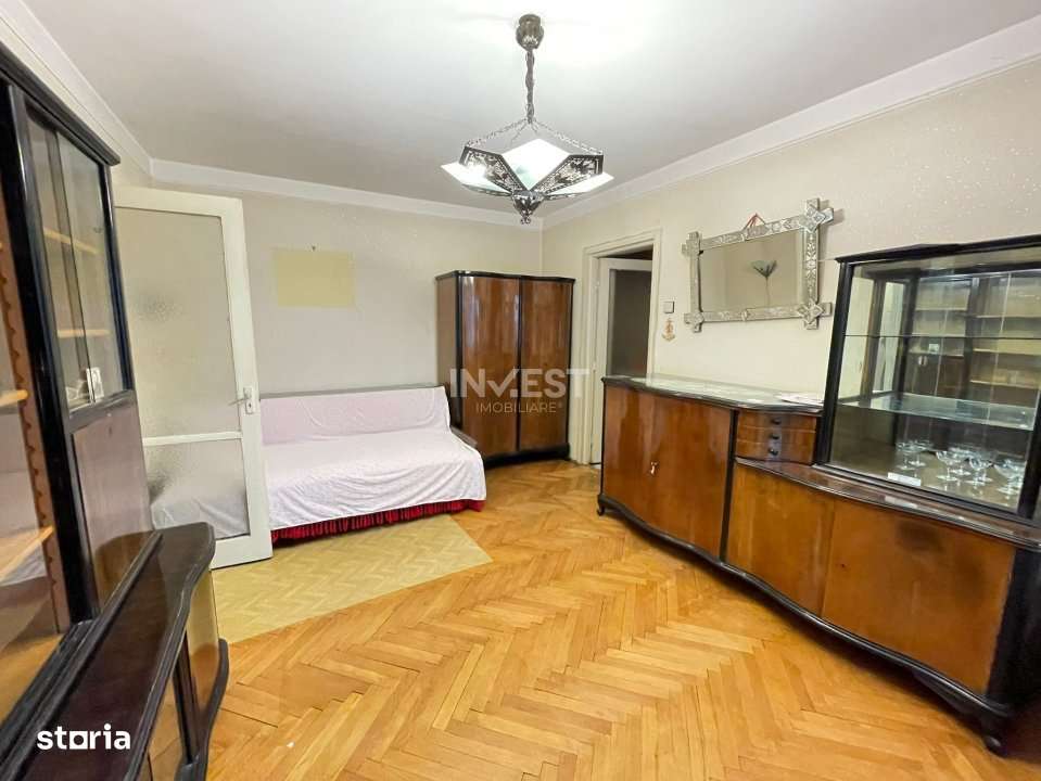 Apartament 2 camere-etaj 1-Podu Ros - Imagine principală: 5/10