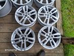 SEAT IBIZA,VW POLO,SKODA FABIA ALU 5,5X15 ET40 5X100 super stan - 6